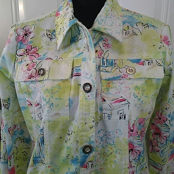 West Palm scenic view jacket - Picture 2 of 8